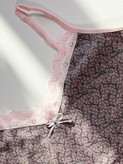 تاپ ترک طرح گل نرم نرمک
