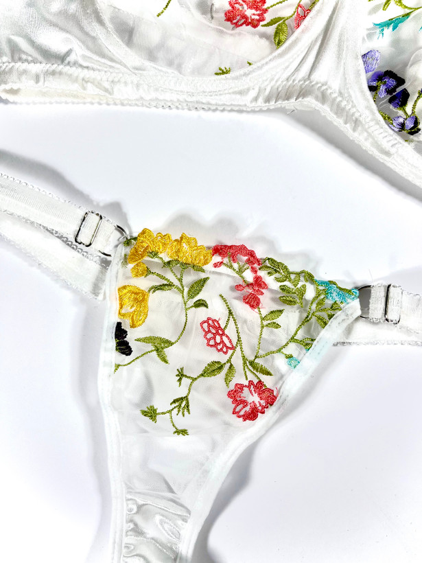 شورت لامبادا ست سوتین نرم نرمک