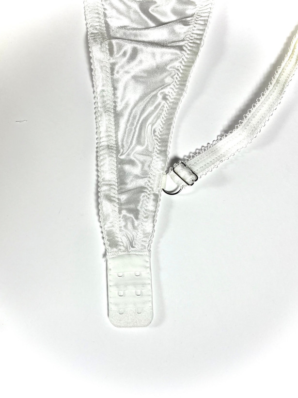 بند ست شورت و سوتین تورگاز نرم نرمک