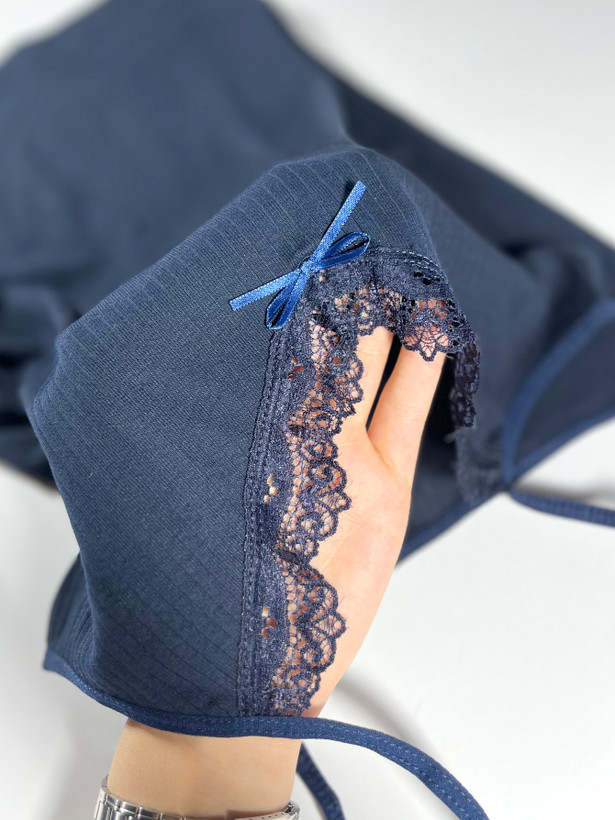 تاپ سرمه ای