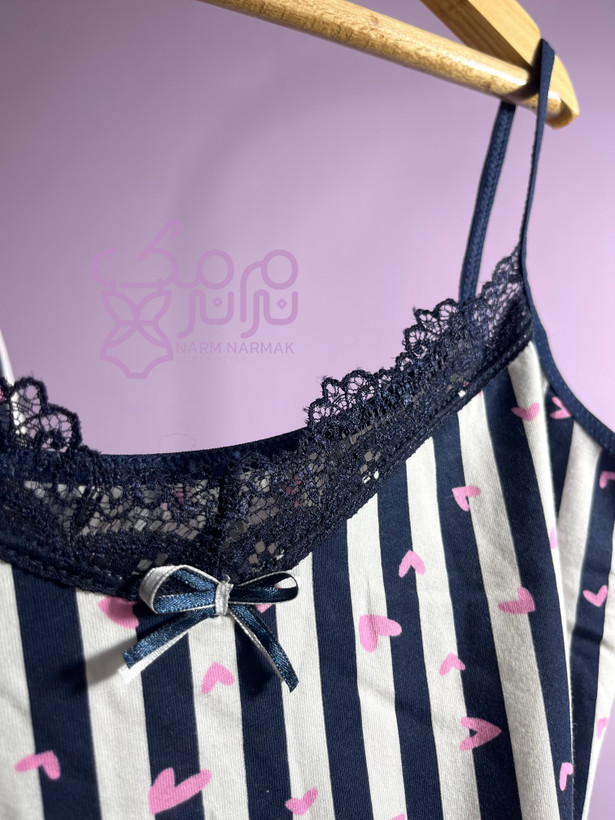 تاپ و شلوارک خانگی