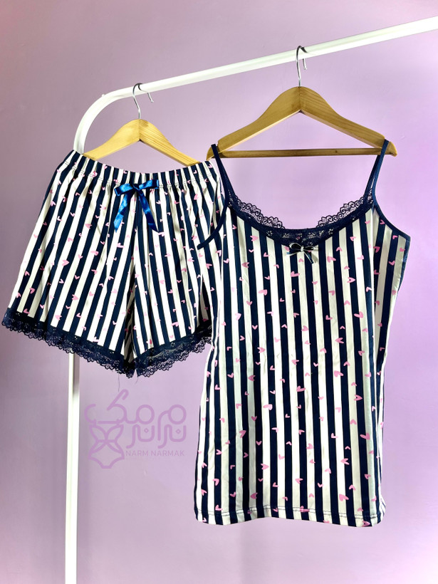 تاپ و شلوارک ترک