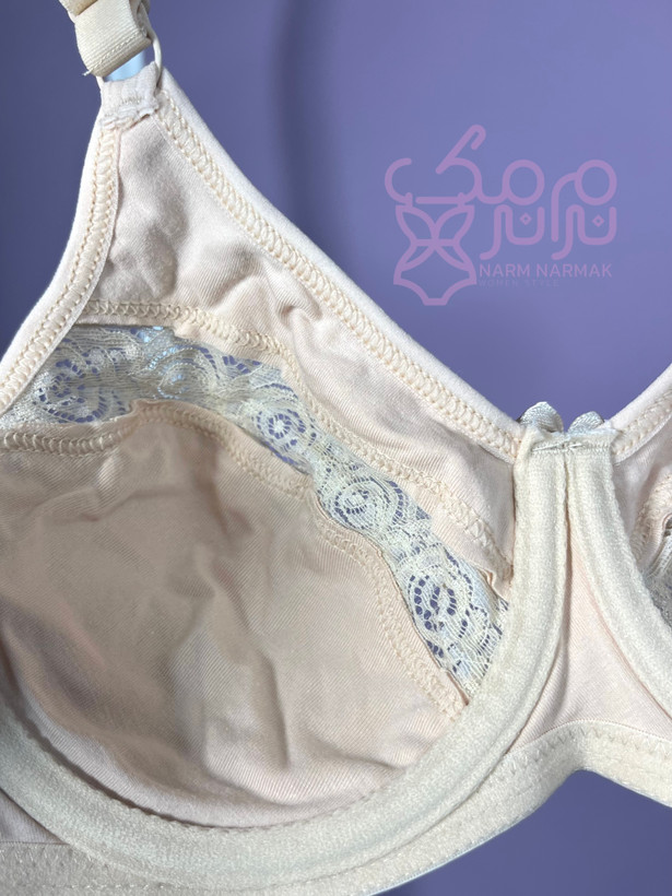 سوتین فنردار نخی