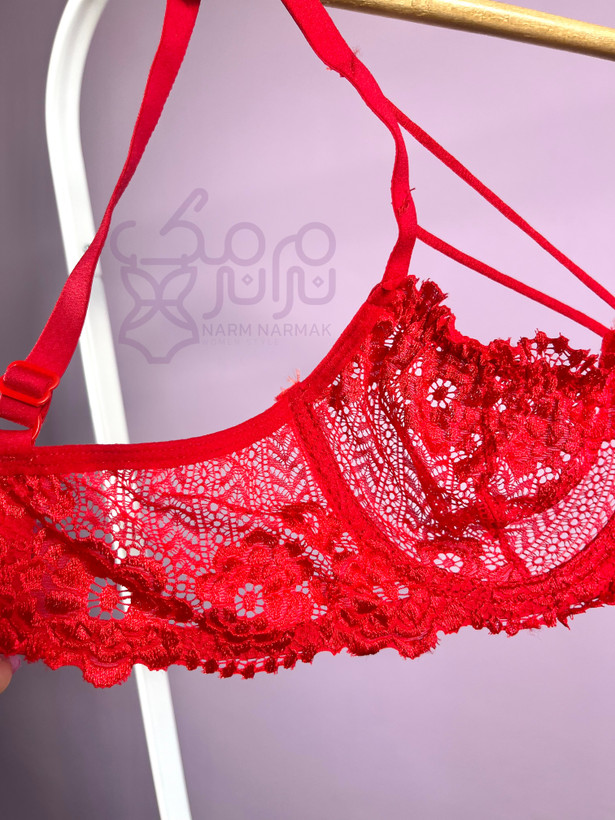 سوتین بند هارنس نرم نرمک