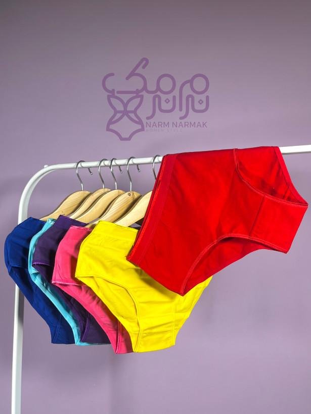 شورت نارین سایز بزرگ نرم نرمک