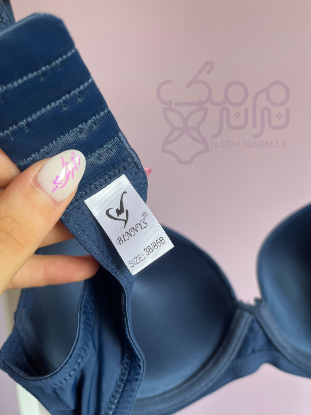 اصالت سوتین BINNYS نرم نرمک