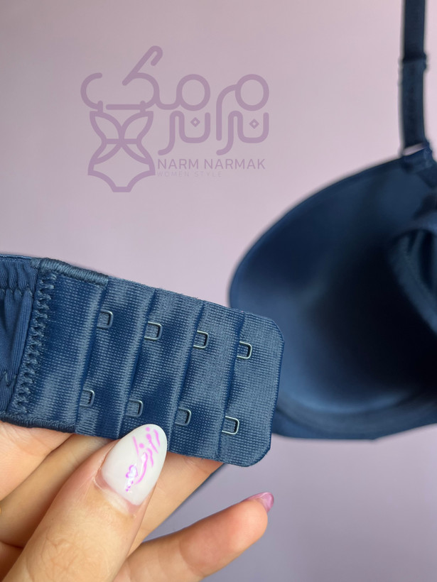 قزن ۴ ردیفه سوتین BINNYS نرم نرمک