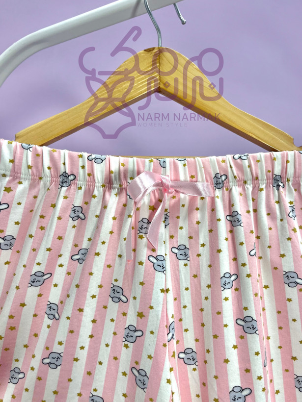 شورتک نخ پنبه نرم نرمک