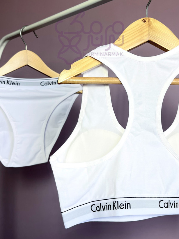 نیمتنه کلوین نرم نرمک