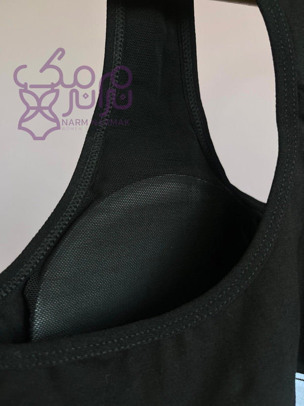 نمای پشت ست کلوین