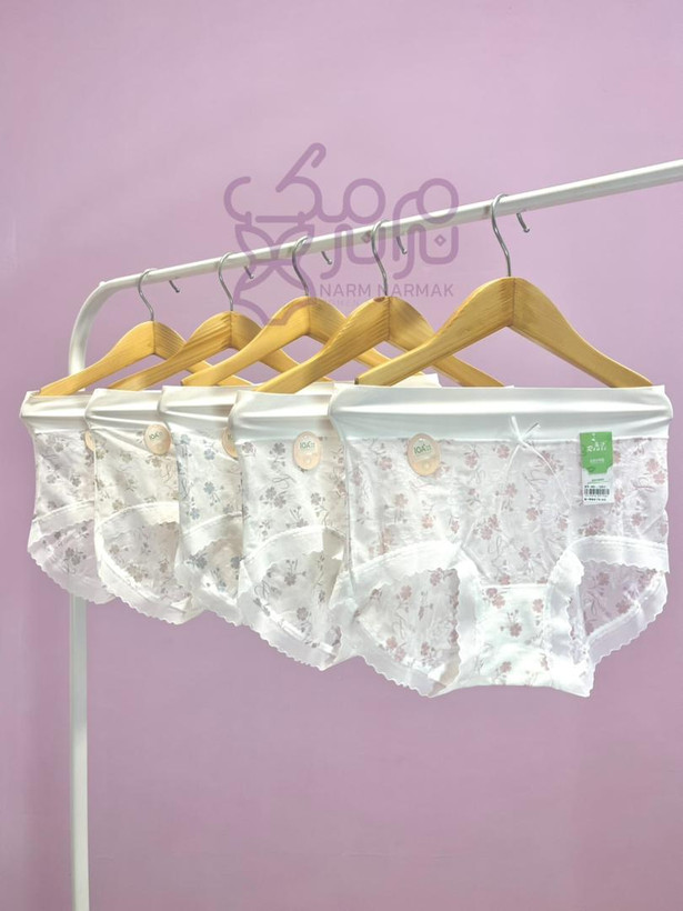 شورت حریر پینترسی نرم نرمک