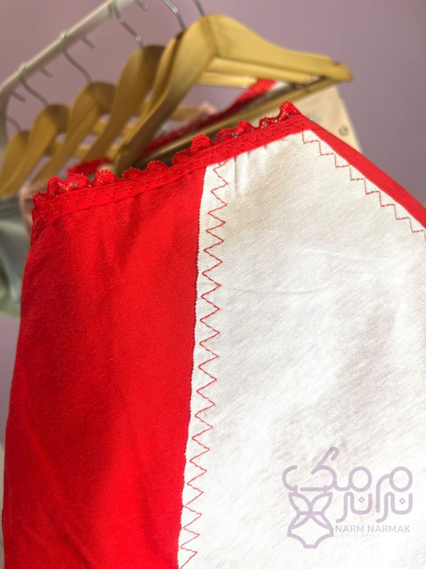 شورتکس بدون نشتی رد خون نرم نرمک