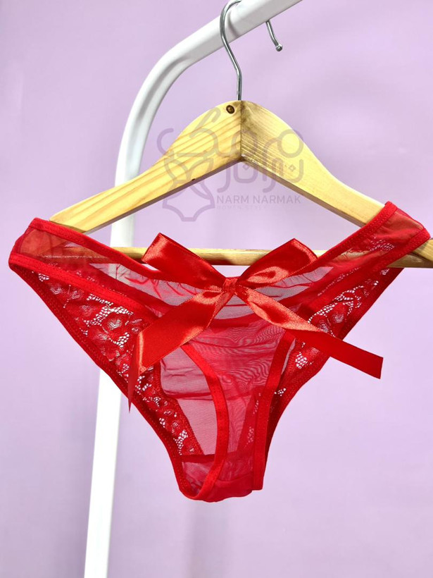 شورت پشت پاپیون نرم نرمک