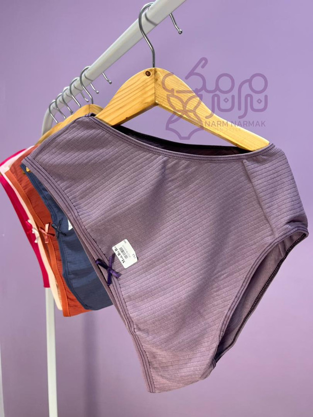 شورت نخ پنیه اعلا 3 ایکس نرم نرمک