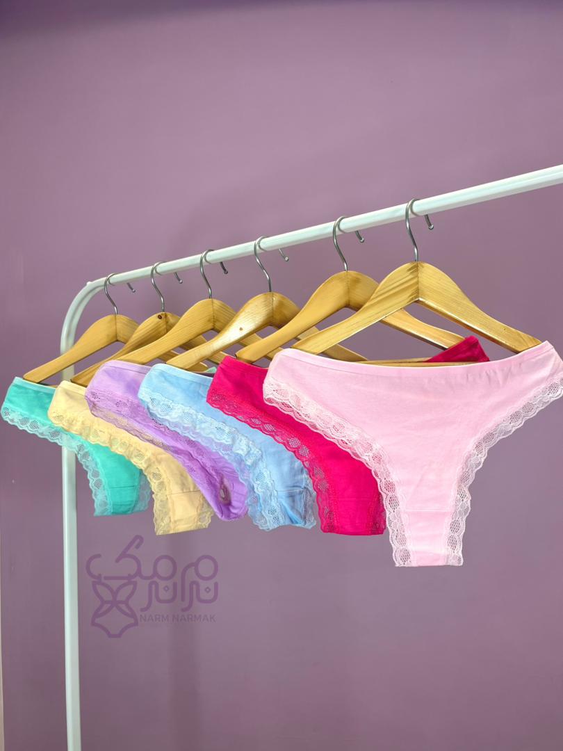 شورت برزیلی مودال پاستیلی