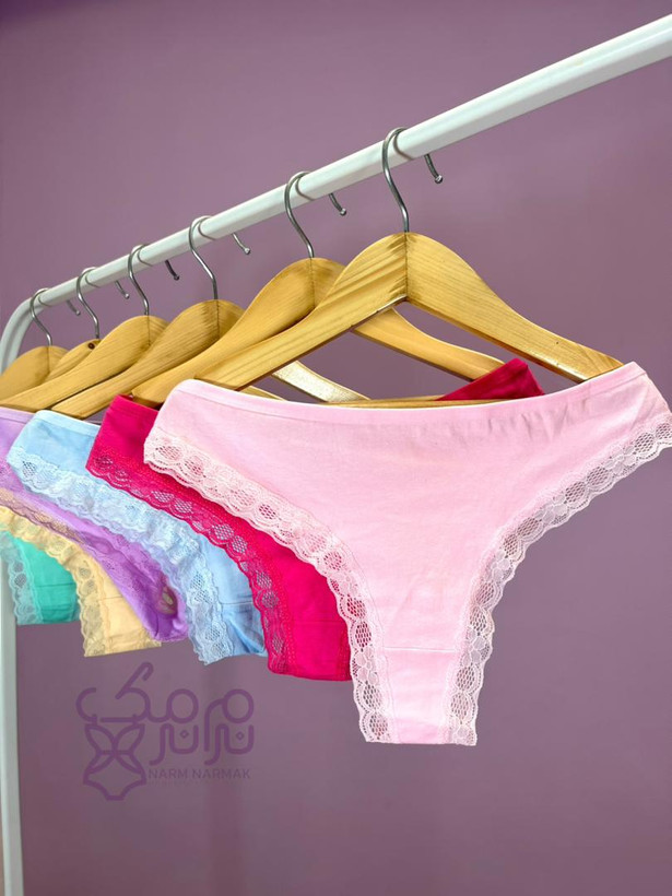 شورت صورتی مودال نرم نرمک