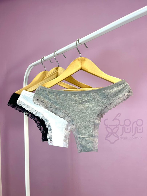 شورت بکلس طوسی نرم نرمک