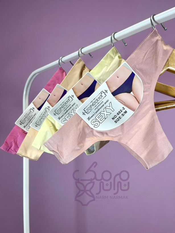 شورت لیزری سایز کوچک نرم نرمک