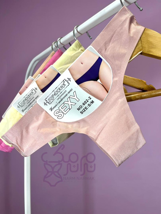 شورت لیزری رنگ بدن نرم نرمک