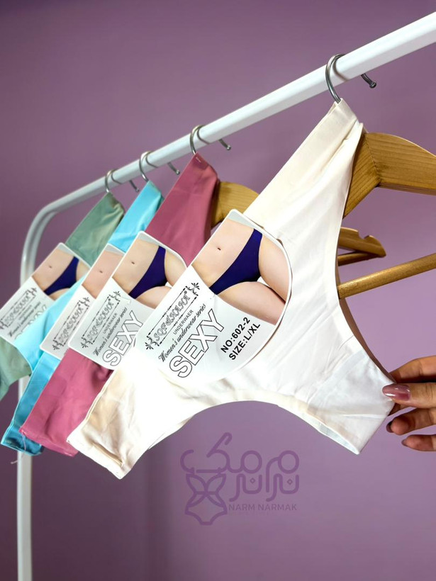 شورت لیزری کرم نرم نرمک