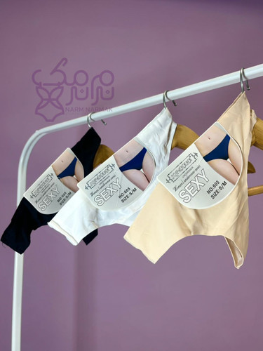 شورت بکلس لیزری نرم نرمک