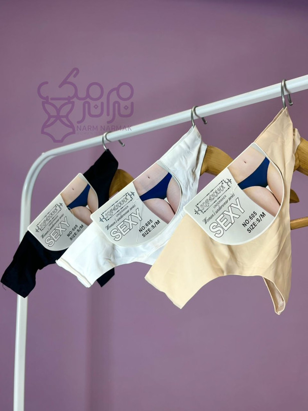 شورت بکلس لیزری نرم نرمک