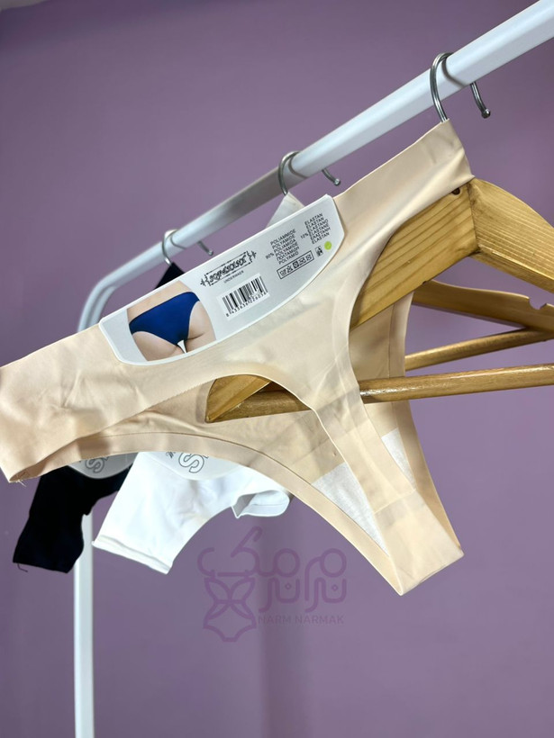 شورت لیزری رنگ بدن نرم نرمک