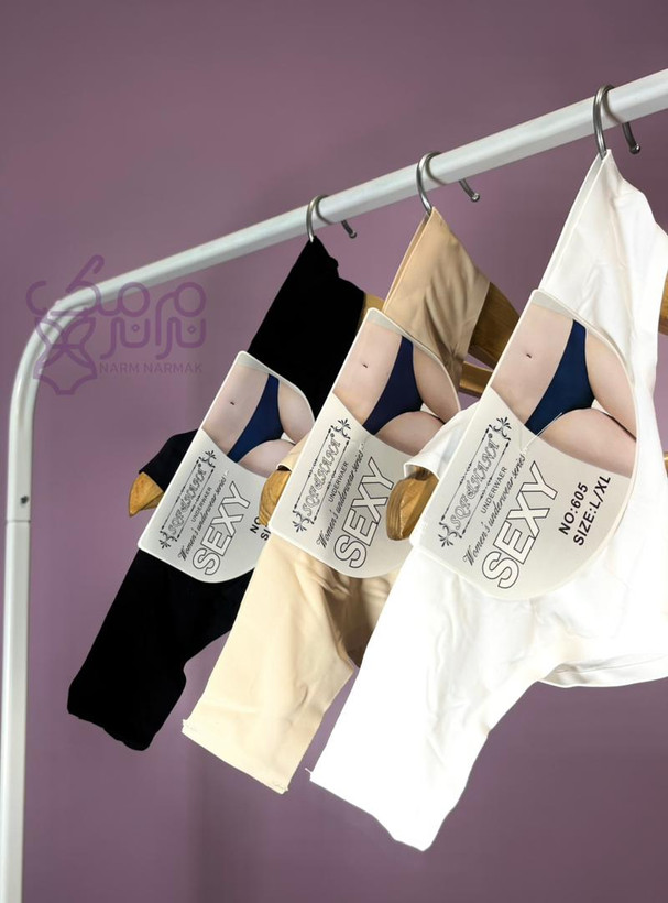 شورت بکلس نرم نرمک