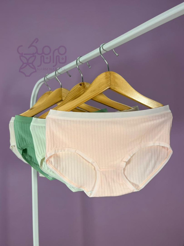 شورت کبریتی صورتی سایز لارج