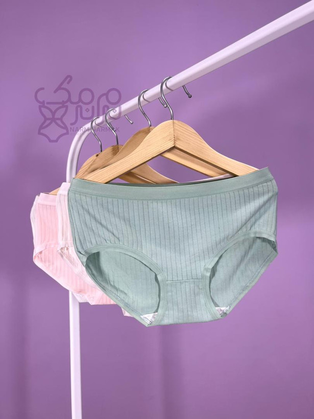 شورت نخی نرم نرمک