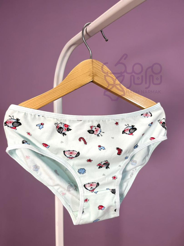 ست لباس زیر نخی نرم نرمک