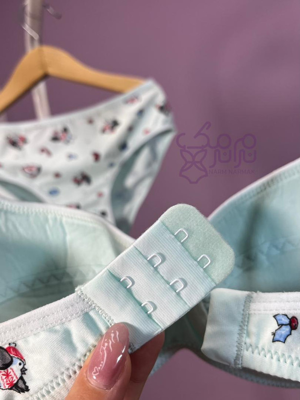 ست عروسکی نرم نرمک