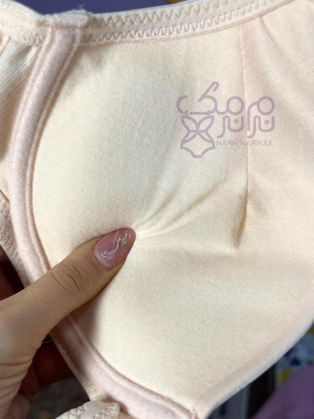 سوتین فول جک نرم نرمک