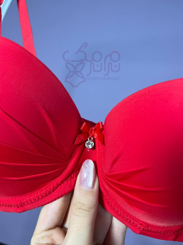 سوتین جک دار بی نایس نرم نرمک