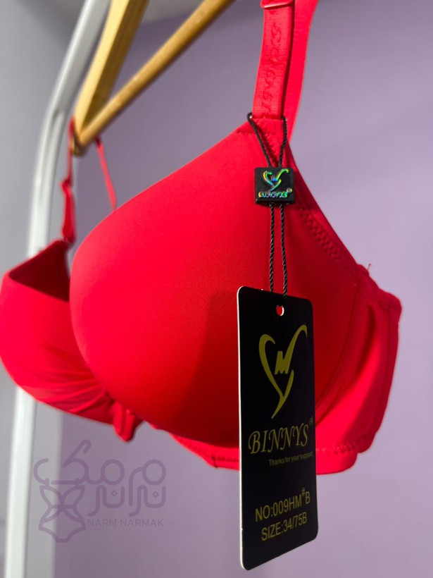 سوتین جک دار نرم نرمک