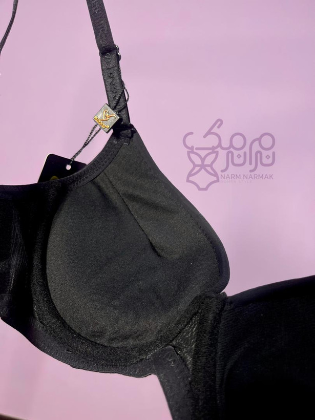 سوتین جکدار نرم نرمک