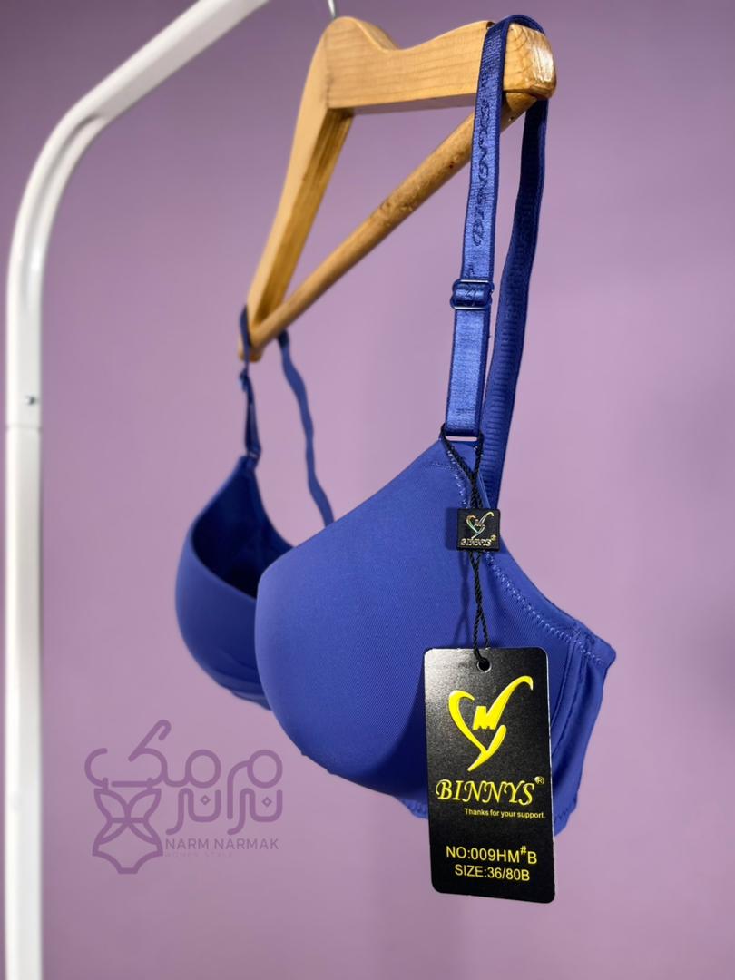 سوتین جک دار نرم نرمک