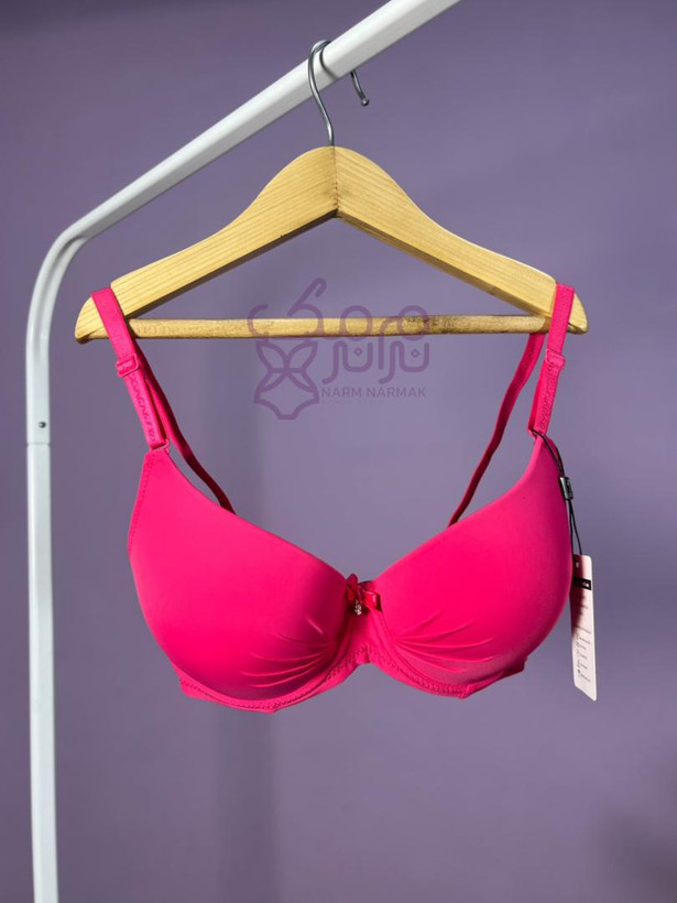 سوتین بی نایس سرخابی