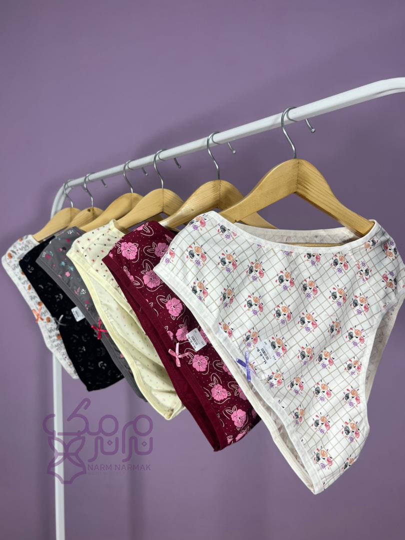 شورت نخ پنبه MBB (4XL)