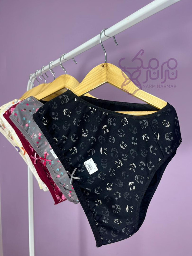 شورت جذاب سایز بزرگ نرم نرمک