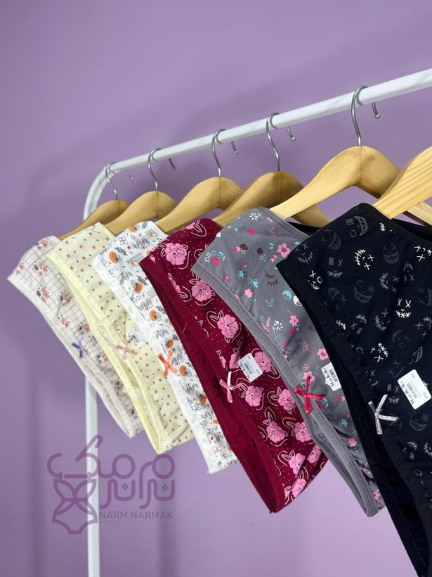 شورت نخ پنبه (4XL)