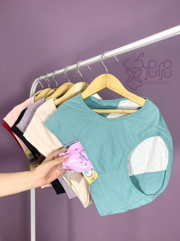 شورتکس جیبدار وارداتی نرم نرمک