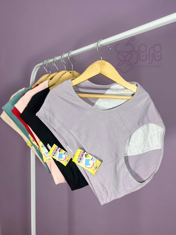 شورتکس طوسی وارداتی نرم نرمک