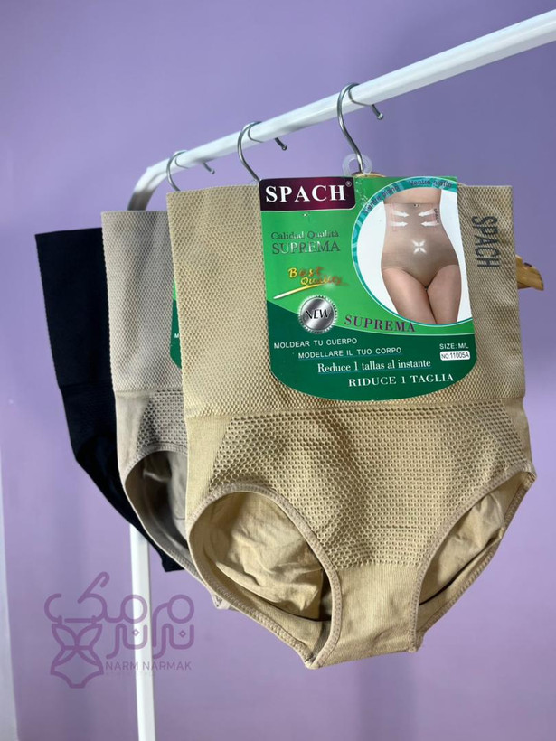 شورت گنی برند SPACH نرم نرمک
