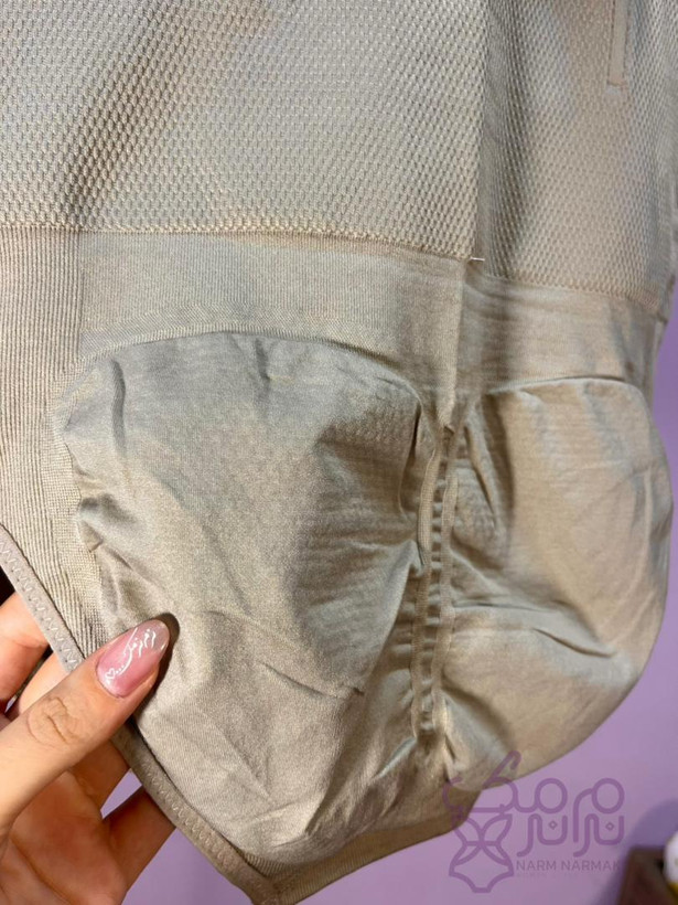 گن لیفت باسن نرم نرمک