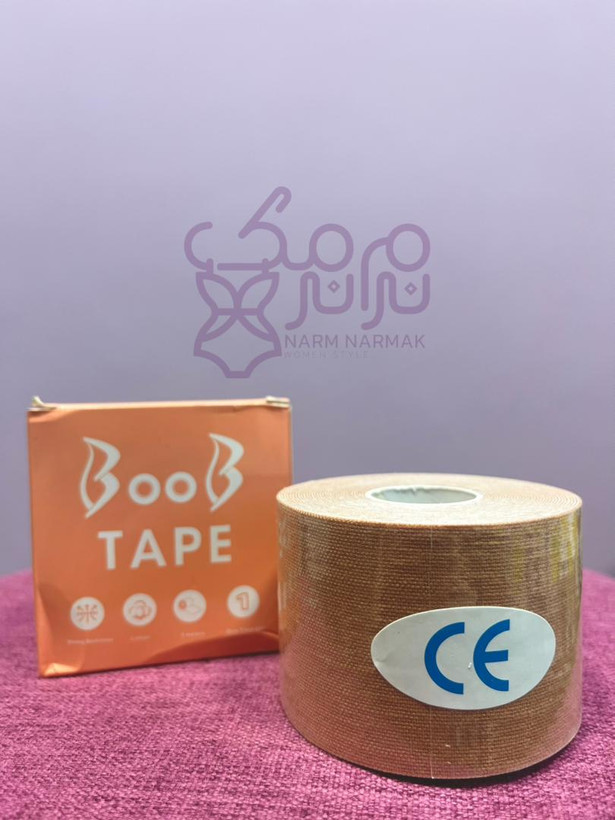 چسب لیفت سینه نرم نرمک