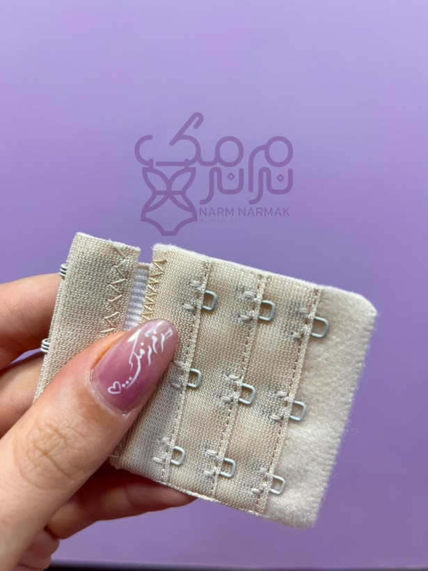 قزن سه رج نرم نرمک