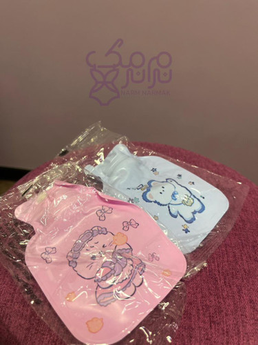 کیسه آب گرم مینی نرم نرمک