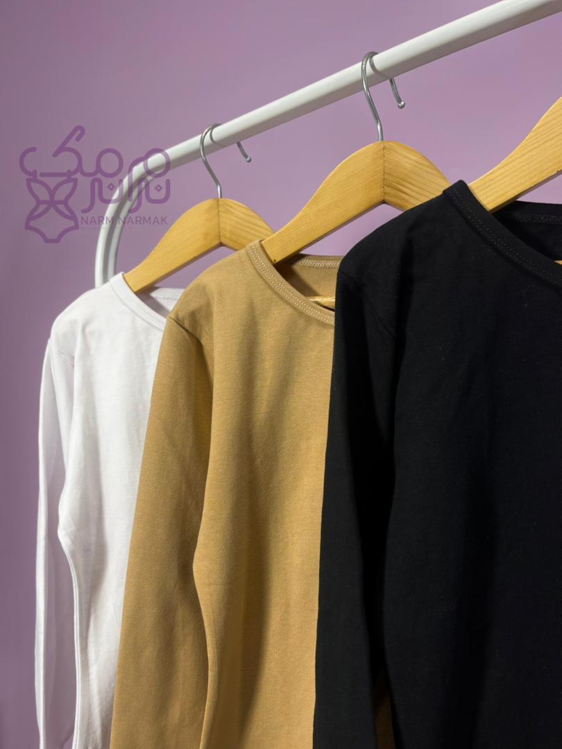 بادی نخی یقه گرد