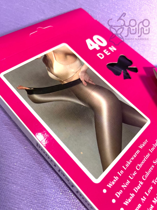 جوراب شلواری بادکنکی